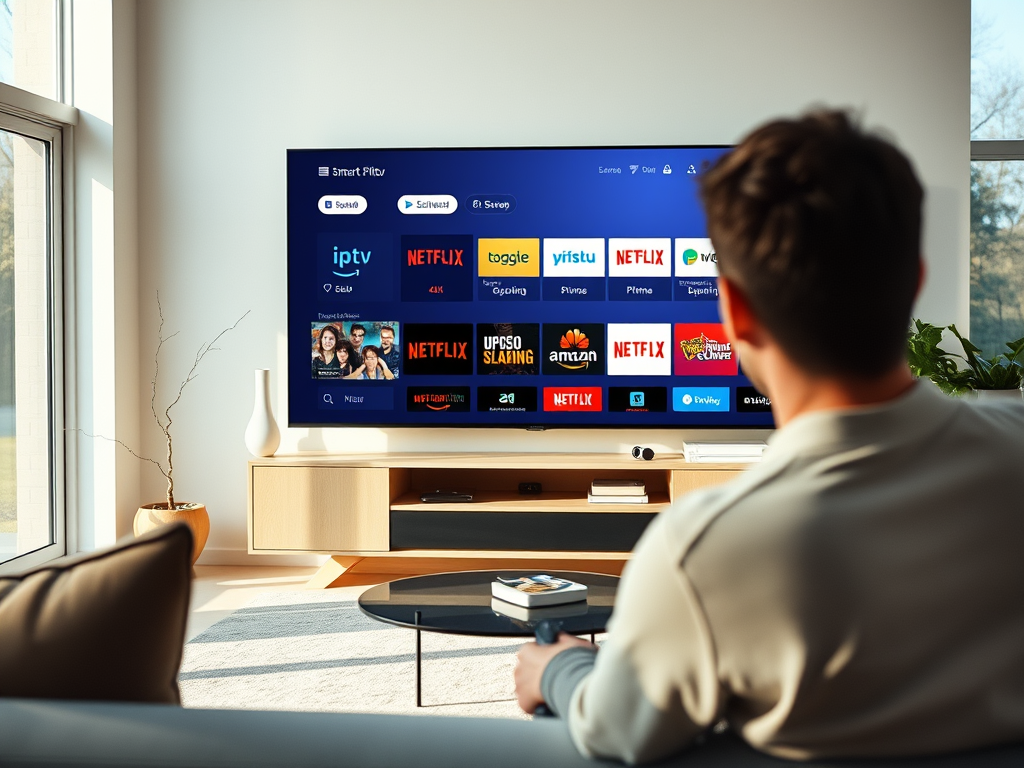 What is IPTV?